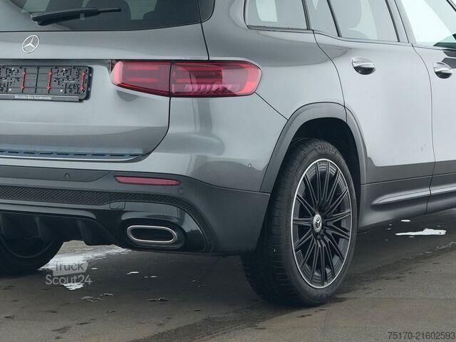 Loading platform Mercedes-Benz GLB 250 4M AMG Night+Pano+Burm+360°+Keyless+20&quo