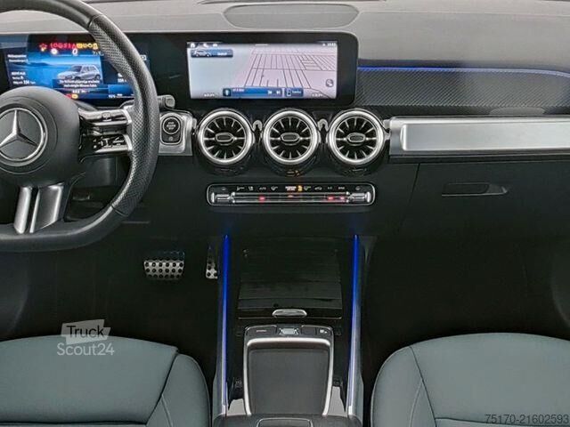 Loading platform Mercedes-Benz GLB 250 4M AMG Night+Pano+Burm+360°+Keyless+20&quo