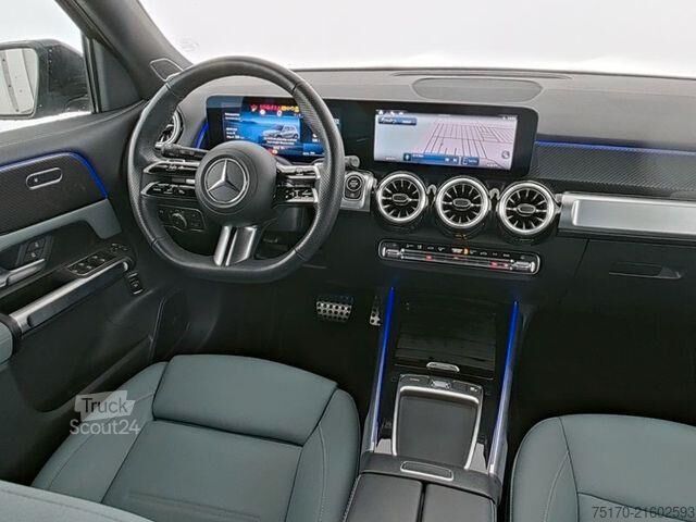 Loading platform Mercedes-Benz GLB 250 4M AMG Night+Pano+Burm+360°+Keyless+20&quo