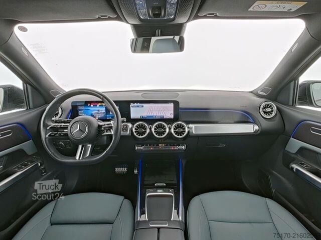 Loading platform Mercedes-Benz GLB 250 4M AMG Night+Pano+Burm+360°+Keyless+20&quo
