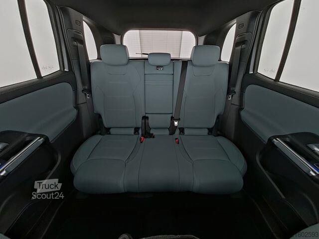 Loading platform Mercedes-Benz GLB 250 4M AMG Night+Pano+Burm+360°+Keyless+20&quo