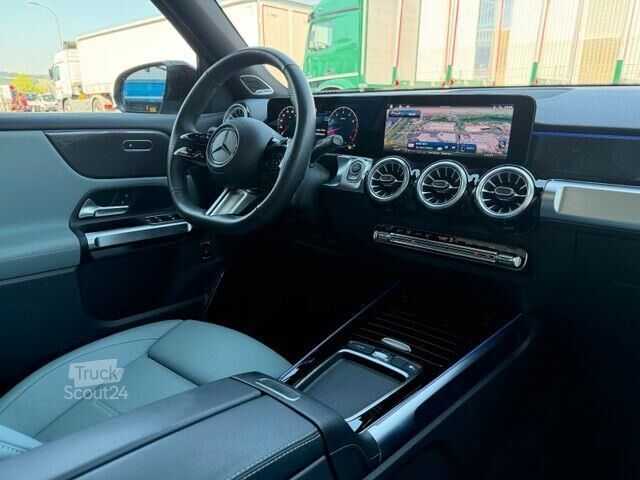 Laadplatform Mercedes-Benz GLB 250 4M AMG Night+Pano+Burm+360°+Keyless+20&quo