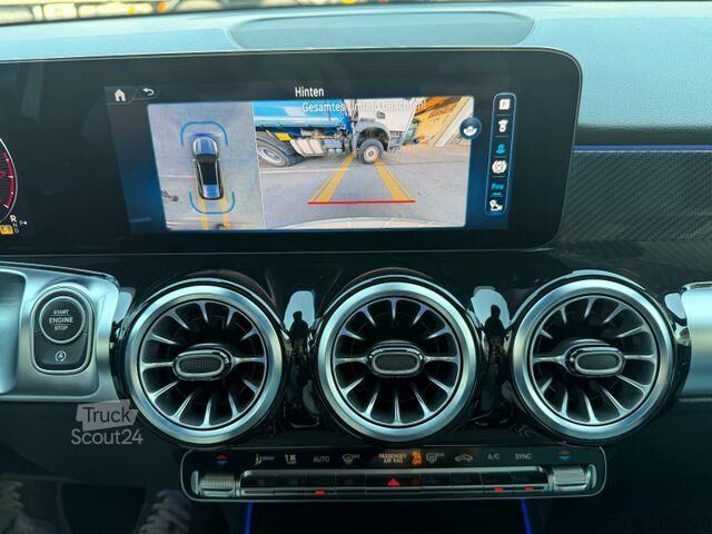 Laadplatform Mercedes-Benz GLB 250 4M AMG Night+Pano+Burm+360°+Keyless+20&quo