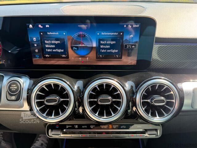 Laadplatform Mercedes-Benz GLB 250 4M AMG Night+Pano+Burm+360°+Keyless+20&quo