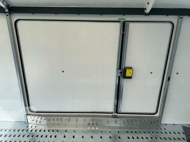 ван-камион за превоз на автомобили Brian James Race Sport / Länge: 5,03 m / 3.000 kg