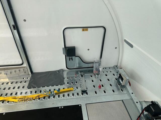 ван-камион за превоз на автомобили Brian James Race Sport / Länge: 5,03 m / 3.000 kg