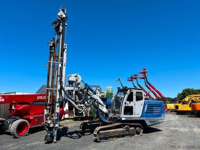 Buљilicu  TM Bohrtechnik TMB 25 / 2012 / 6006h / Bohrgerät