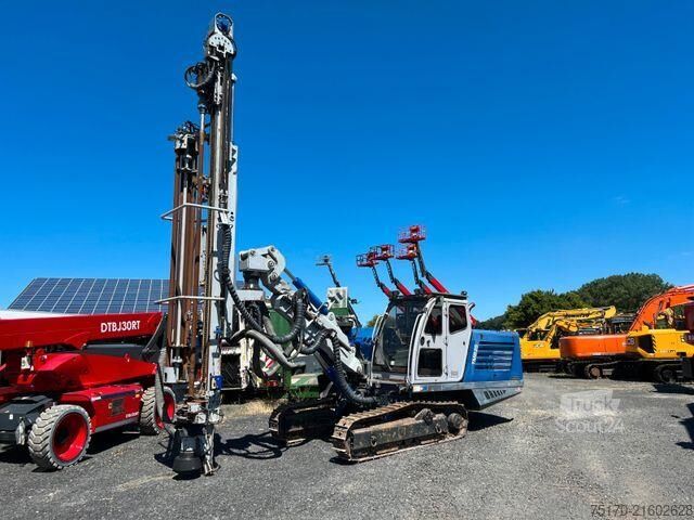 Buљilicu  TM Bohrtechnik TMB 25 / 2012 / 6006h / Bohrgerät