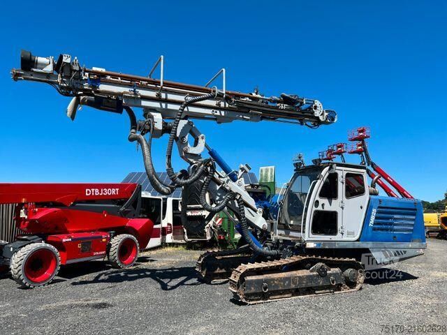 Buљilicu  TM Bohrtechnik TMB 25 / 2012 / 6006h / Bohrgerät