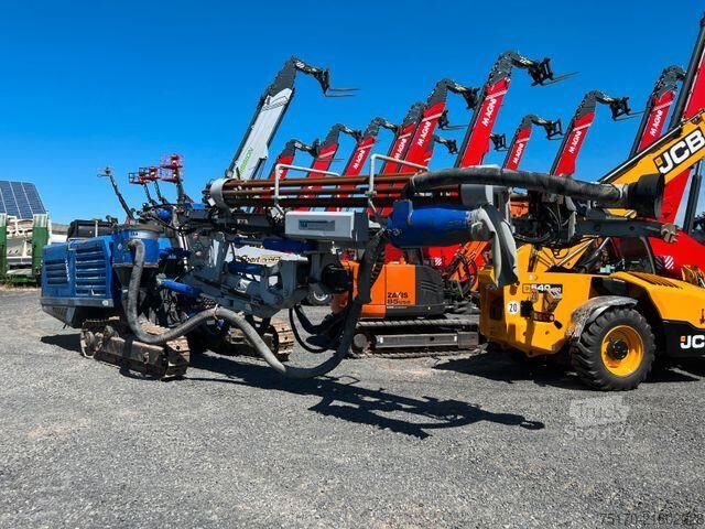 Buљilicu  TM Bohrtechnik TMB 25 / 2012 / 6006h / Bohrgerät