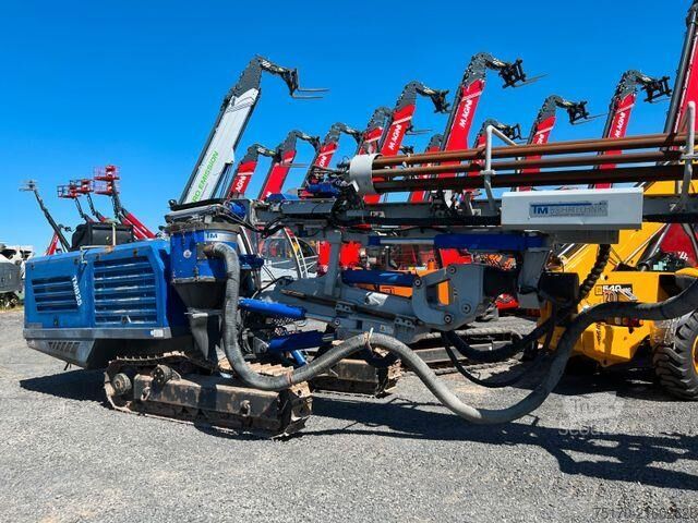 Buљilicu  TM Bohrtechnik TMB 25 / 2012 / 6006h / Bohrgerät