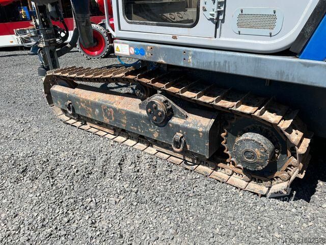 Buљilicu  TM Bohrtechnik TMB 25 / 2012 / 6006h / Bohrgerät