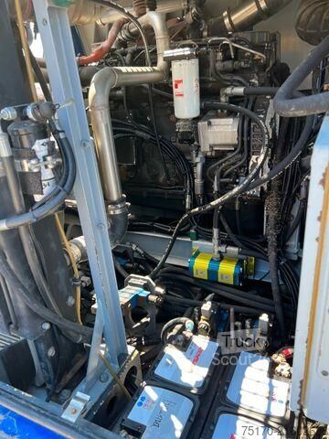 Buљilicu  TM Bohrtechnik TMB 25 / 2012 / 6006h / Bohrgerät