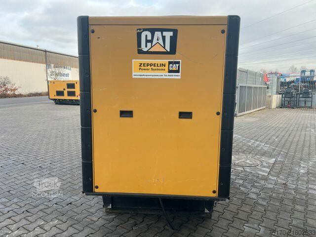 Construction machine CAT DE200E3 Stromerzeuger / 180KVA / 2017 / 12.921h