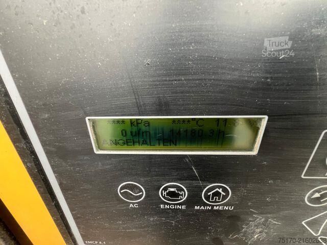 Construction machine CAT DE88E3 / Stromerzeuger / 80KVA / 2015 / 14.180h