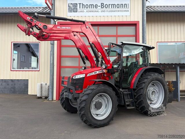 Traktor Massey Ferguson MF 5711 M Dyna-4