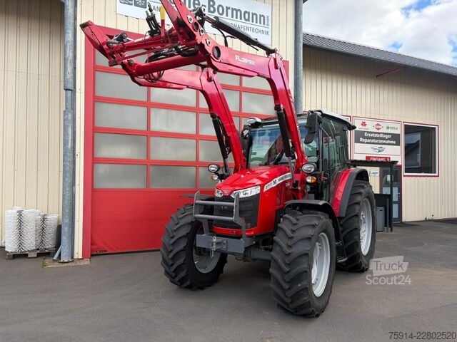 Traktor Massey Ferguson MF 5711 M Dyna-4