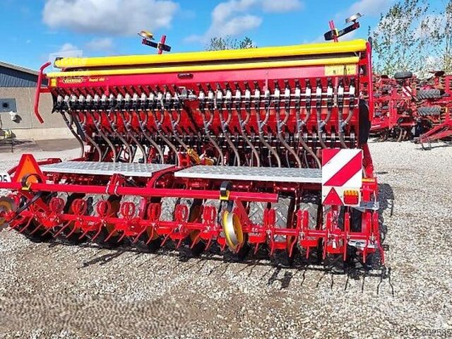 Kombinētā ecēša Väderstad Rapid RD400C E Service