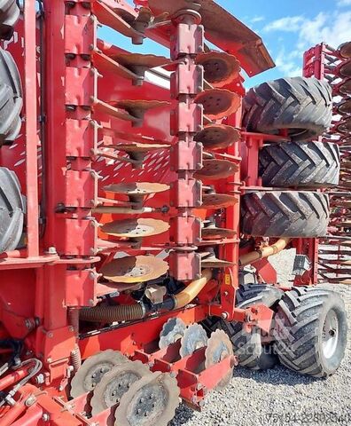 Kombineli tırmık Kverneland U Drill 6000