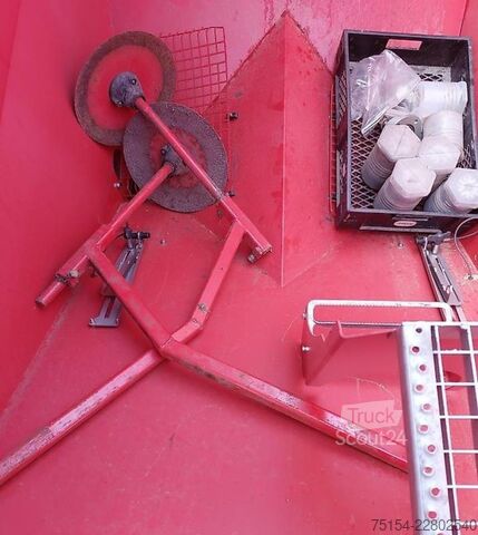 Kombineli tırmık Kverneland U Drill 6000