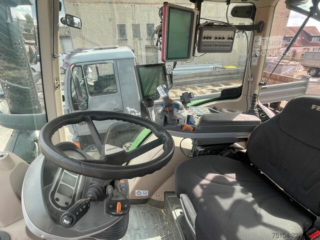 Traktor Fendt 722 Vario Profi