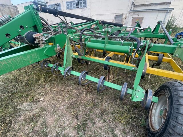 Grubber Kerner Stratos 500