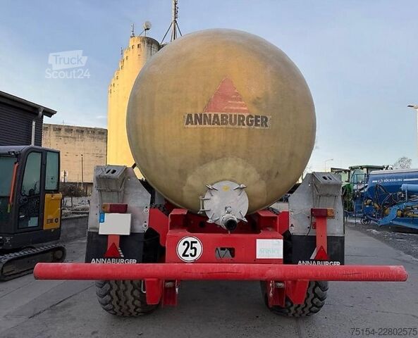 Mēslu izkliedētājs Annaburger HTS 22.27
