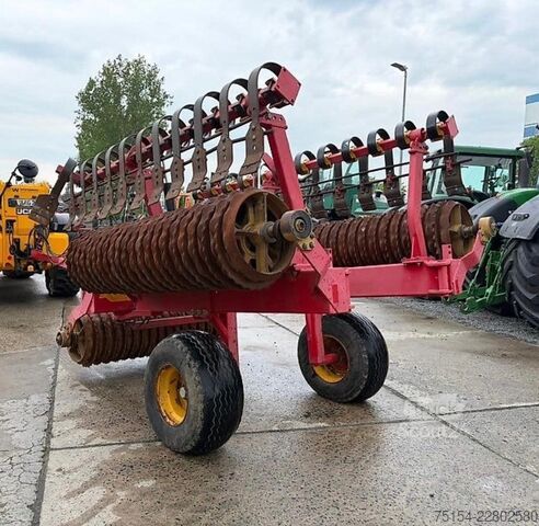 Rullo agricolo Väderstad Rexius 650