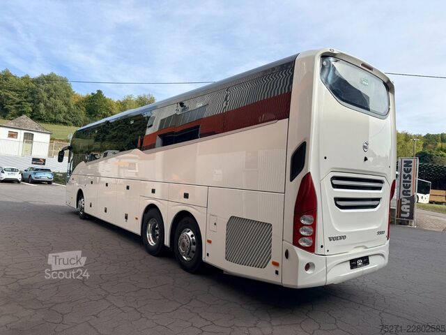 Turistbuss VOLVO 9900 HD, TOP