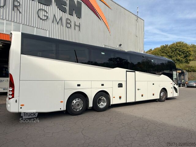 Turistbuss VOLVO 9900 HD, TOP