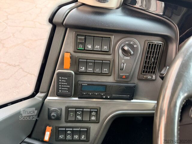 Turistbuss VOLVO 9900 HD, TOP