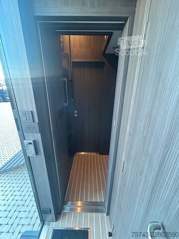 Viehtransporter LKW MERCEDES-BENZ 2651 STX PRO-CAB. DOP. POP-OUT+POP-UP  EXKLUSIVE