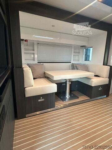 Viehtransporter LKW MERCEDES-BENZ 2651 STX PRO-CAB. DOP. POP-OUT+POP-UP  EXKLUSIVE
