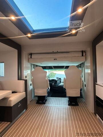 Viehtransporter LKW MERCEDES-BENZ 2651 STX PRO-CAB. DOP. POP-OUT+POP-UP  EXKLUSIVE