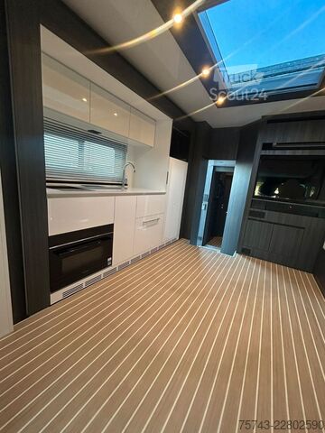 Viehtransporter LKW MERCEDES-BENZ 2651 STX PRO-CAB. DOP. POP-OUT+POP-UP  EXKLUSIVE