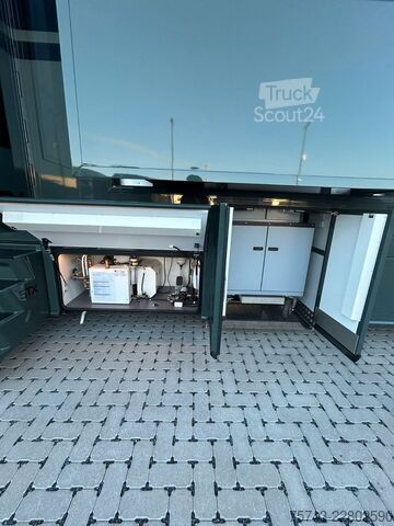 Viehtransporter LKW MERCEDES-BENZ 2651 STX PRO-CAB. DOP. POP-OUT+POP-UP  EXKLUSIVE