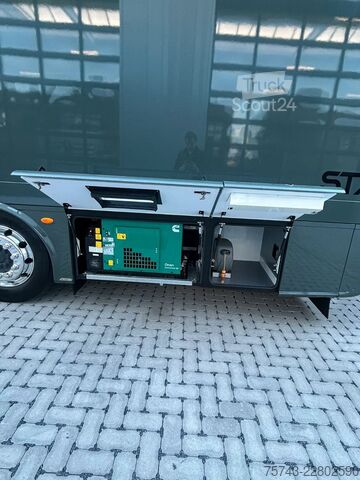 Viehtransporter LKW MERCEDES-BENZ 2651 STX PRO-CAB. DOP. POP-OUT+POP-UP  EXKLUSIVE