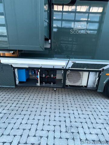 Viehtransporter LKW MERCEDES-BENZ 2651 STX PRO-CAB. DOP. POP-OUT+POP-UP  EXKLUSIVE