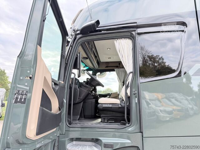 Nákladní vůz pro přepravu dobytka MERCEDES-BENZ 2651 STX PRO-CAB. DOP. POP-OUT+POP-UP  EXKLUSIVE