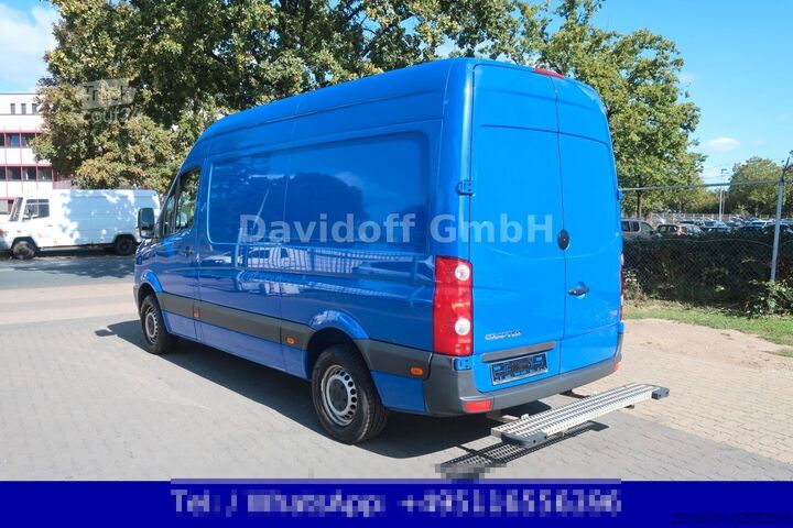 Høy tak varebil VW Crafter Kasten 35 L2H2 mittel Hochdach NR. 11