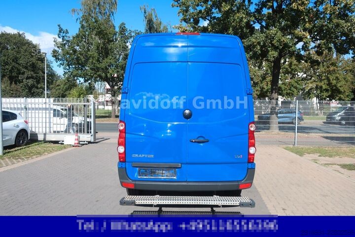 Høy tak varebil VW Crafter Kasten 35 L2H2 mittel Hochdach NR. 11