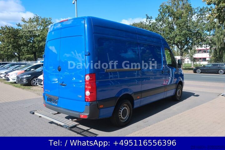 Høy tak varebil VW Crafter Kasten 35 L2H2 mittel Hochdach NR. 11