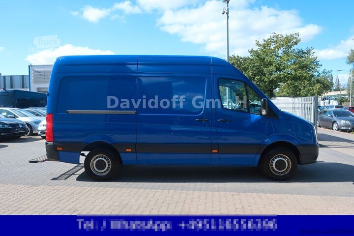 Høy tak varebil VW Crafter Kasten 35 L2H2 mittel Hochdach NR. 11