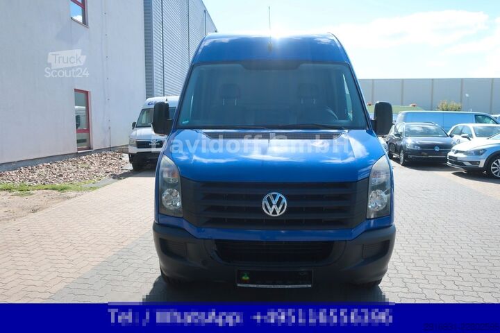Høy tak varebil VW Crafter Kasten 35 L2H2 mittel Hochdach NR. 11