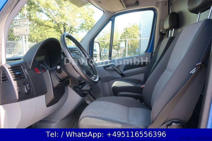 Høy tak varebil VW Crafter Kasten 35 L2H2 mittel Hochdach NR. 11