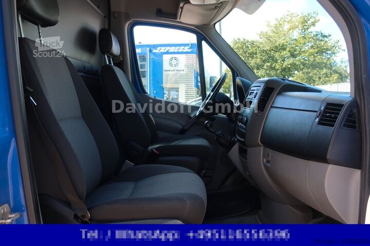 Høy tak varebil VW Crafter Kasten 35 L2H2 mittel Hochdach NR. 11