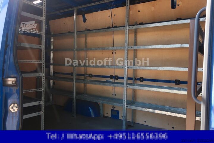 Høy tak varebil VW Crafter Kasten 35 L2H2 mittel Hochdach NR. 11