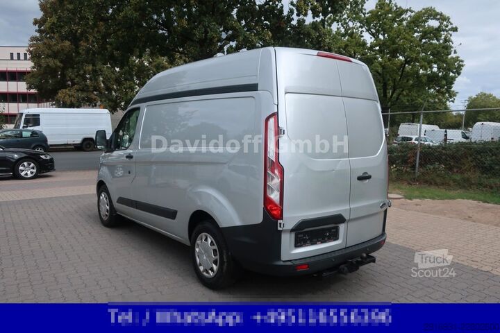 Aukštas mikroautobusas FORD Transit Custom Kasten 330 L1 Trend NR: B52