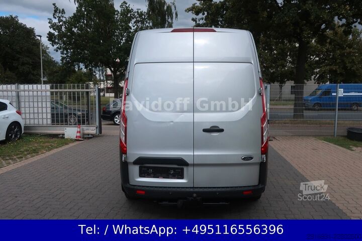 Aukštas mikroautobusas FORD Transit Custom Kasten 330 L1 Trend NR: B52