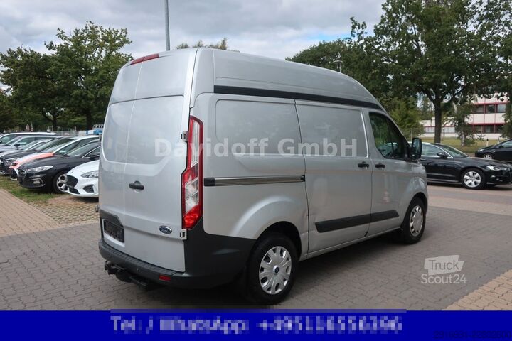 Aukštas mikroautobusas FORD Transit Custom Kasten 330 L1 Trend NR: B52